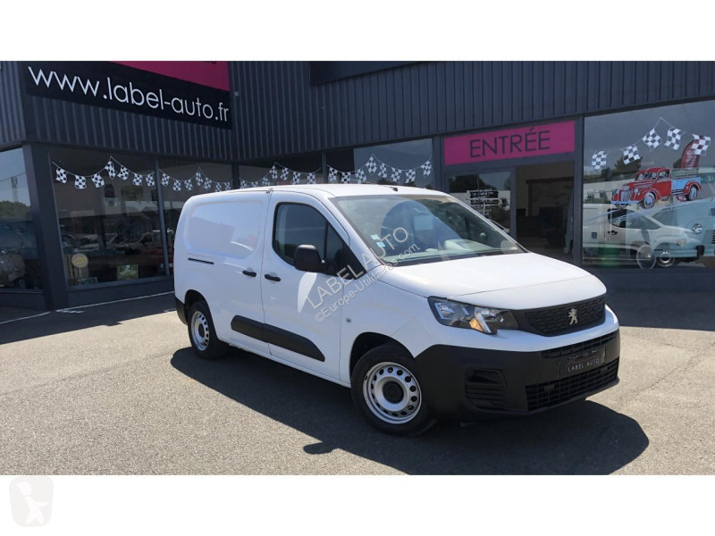 Užitkové vozidlo Peugeot PARTNER FRIGO LONG 1.5...