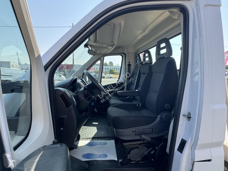 Fiat DUCATO PORTE VOITURE FIAT 3T5 2.3 MJT...