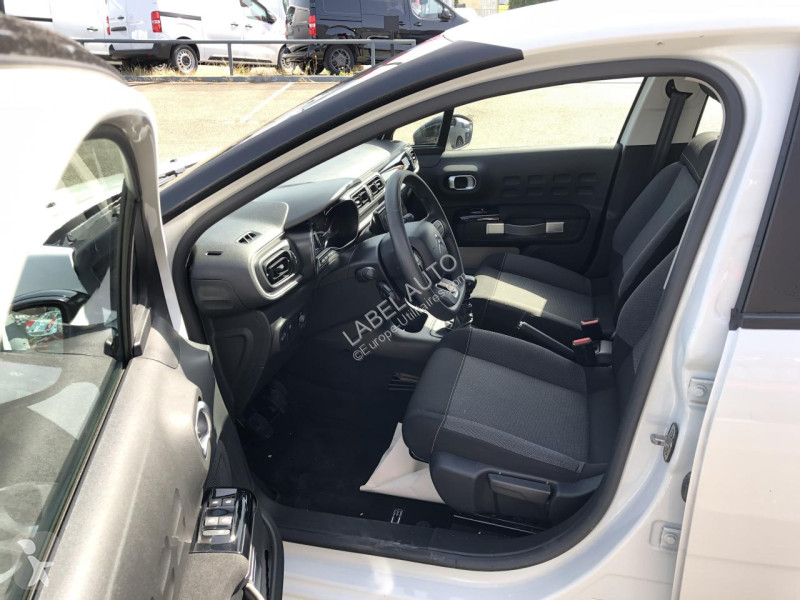 Citroën C3 1.5 BlueHDi 100ch BERLINE ENTREPRISE...