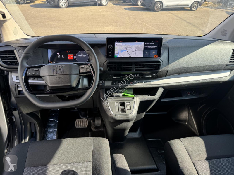 Fiat SCUDO XL 2.2 D 180CH EAT-8 CABINE...