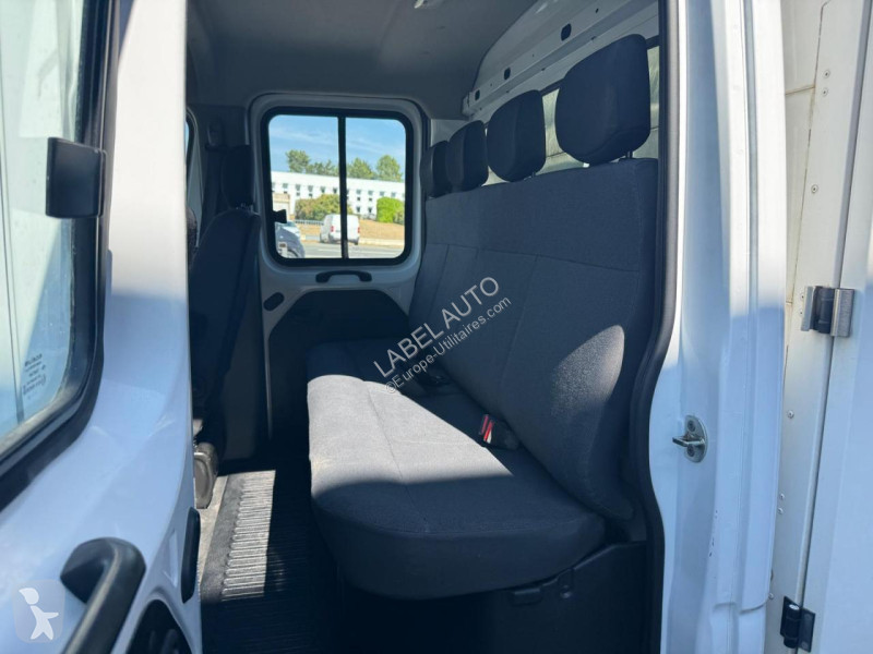 Renault MASTER Confort 3T5 RJ 2.3 dCi 130 ch 6...