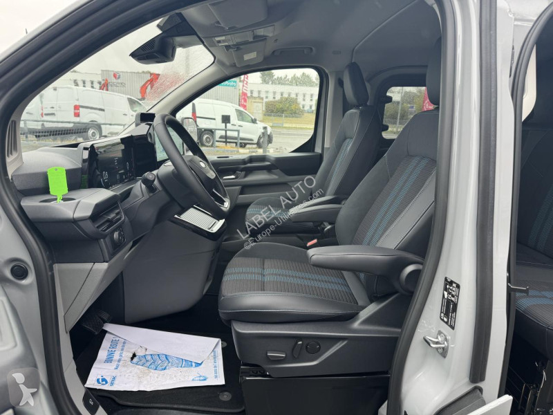 Ford TRANSIT Custom 2.0 EcoBlue - 170 - BVA...