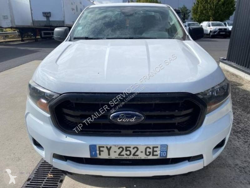 Ford  van