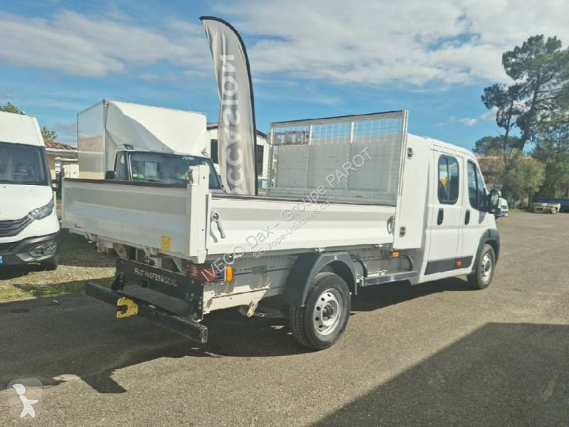 Užitkové vozidlo Fiat 2.2 JTD