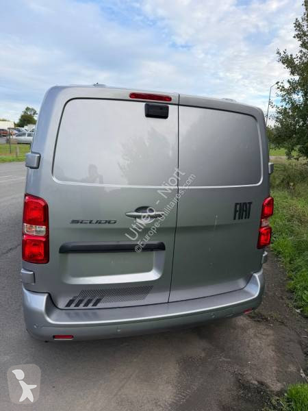 Užitkové vozidlo Fiat