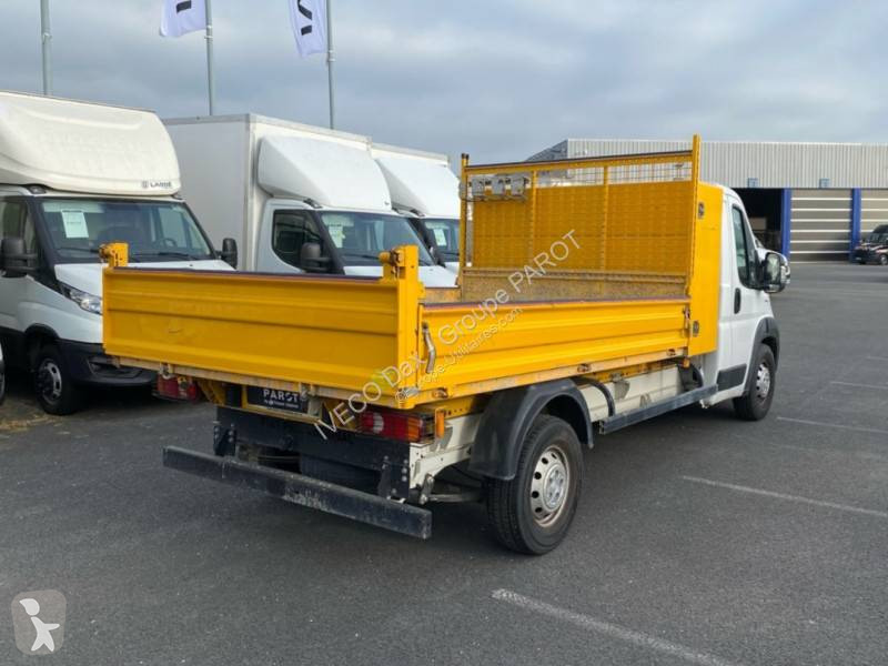 Fiat 2.3 MJT 140 MAXI van