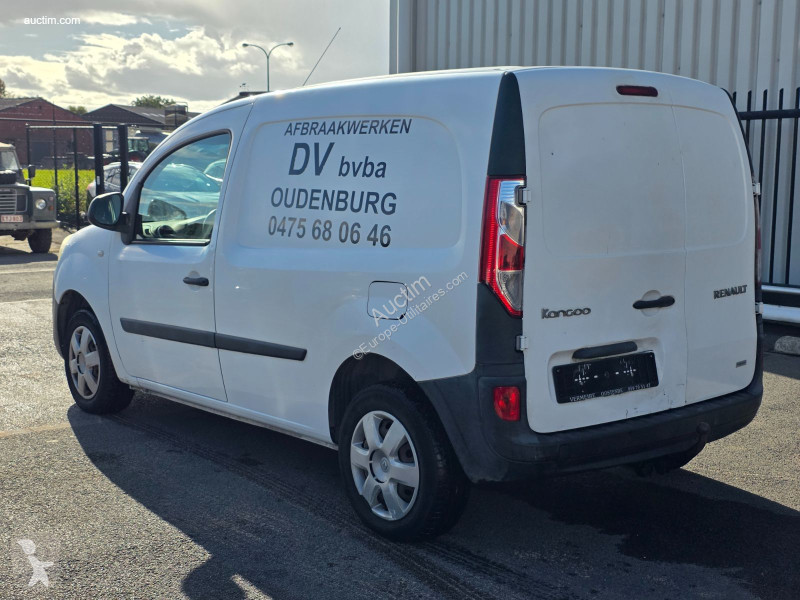 Užitkové vozidlo Renault kangoo