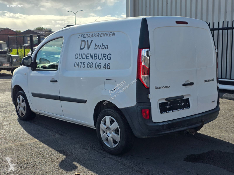 Renault kangoo van