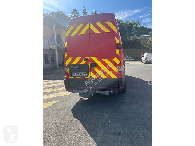Renault MASCOTT van