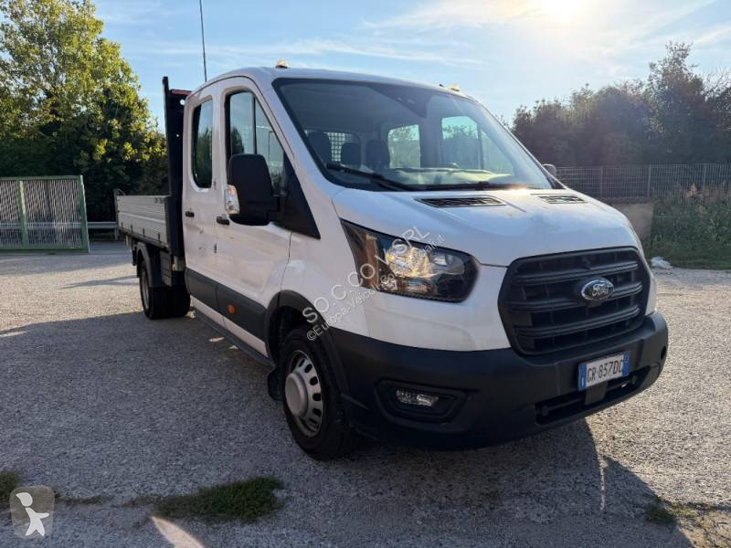 Užitkové vozidlo Ford 2.0 TDCI 130 CH