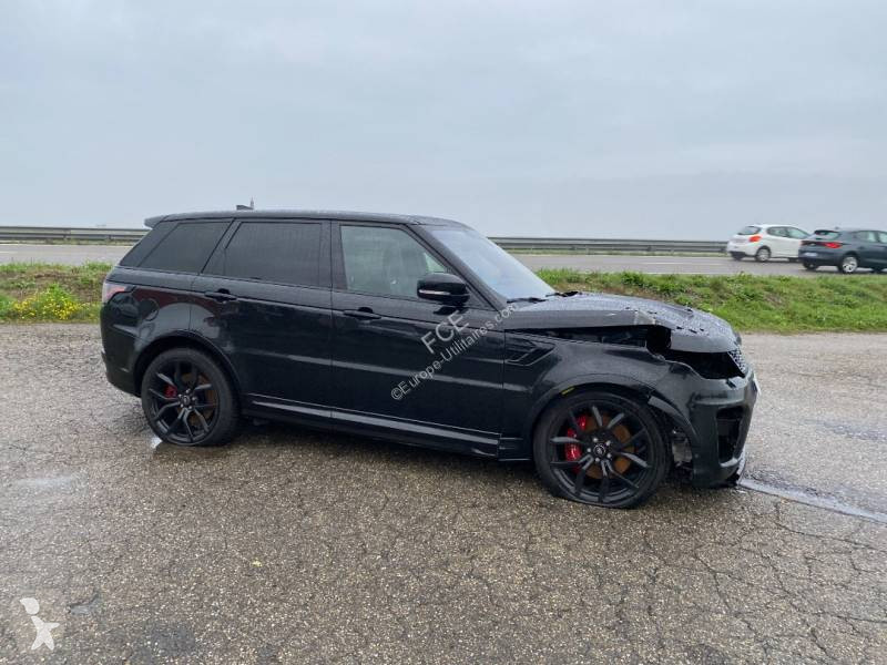 Užitkové vozidlo Land Rover