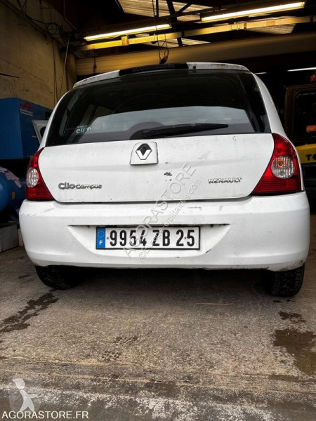 Užitkové vozidlo Renault CLIO