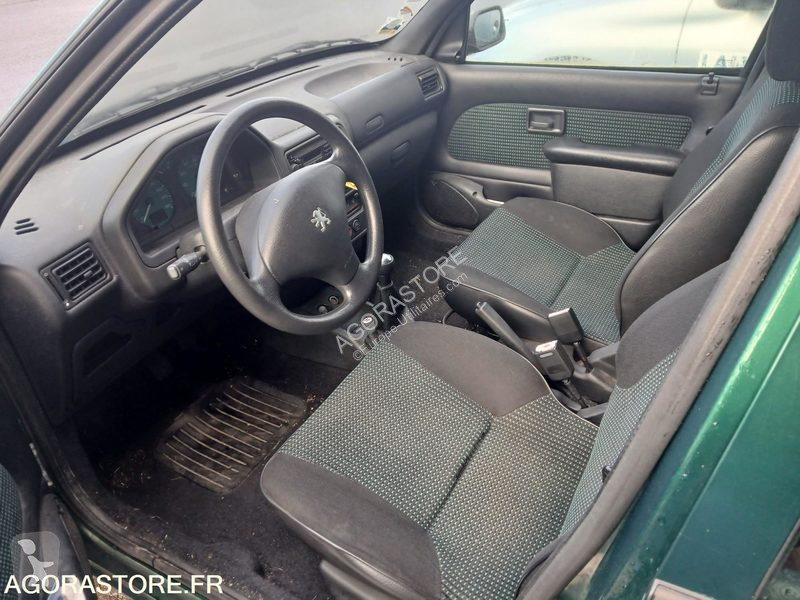 Užitkové vozidlo Peugeot 106 SP COL