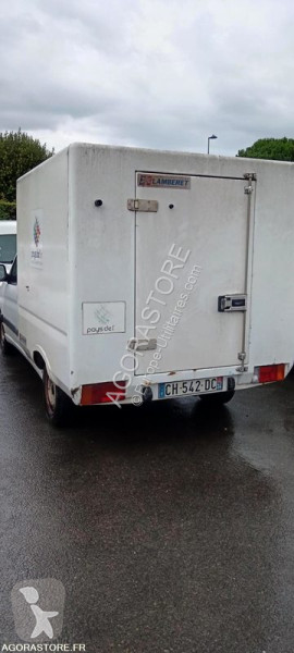 Peugeot PARTNER van