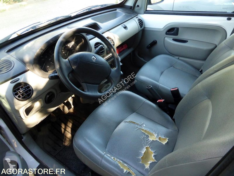 Bedrijfswagen Renault KANGOO