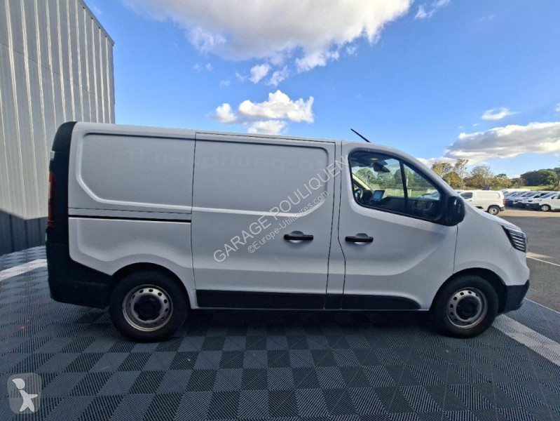 Varevogn Renault FGN 2.0 DCI 150 GRAND CONFORT...