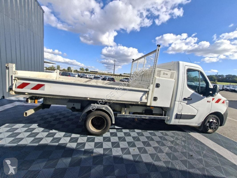 Renault PROP RJ3500 L3+COFFRE 2.3 DCI 145...