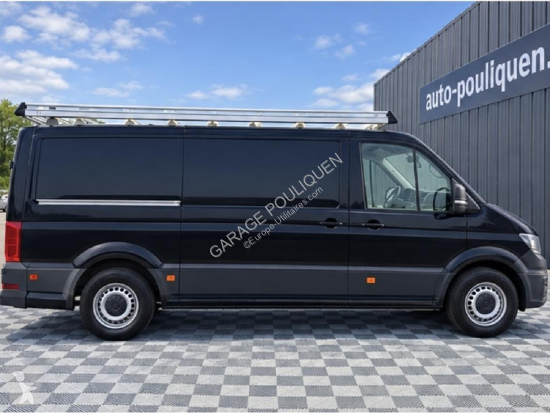 Volkswagen VAN 35 L3H2 2.0 TDI 140CV BUSINESS van