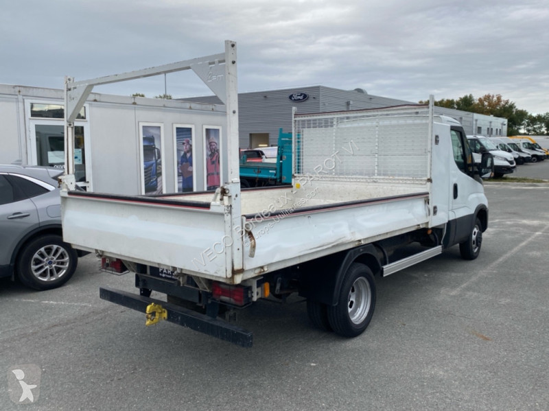 Furgoneta Iveco 35C14 Empattement 3750 Tor