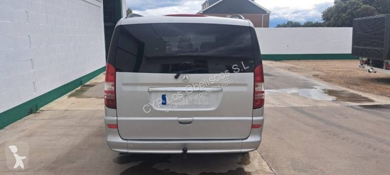 Mercedes 2.2 CDI van