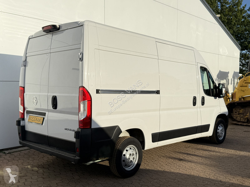 Opel 2.2 HDI 140PK L2H2 Airco Cruise Control...