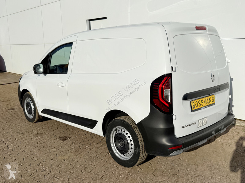Renault e-Tech 45kWh 122PK Elektrisch L1 300km...