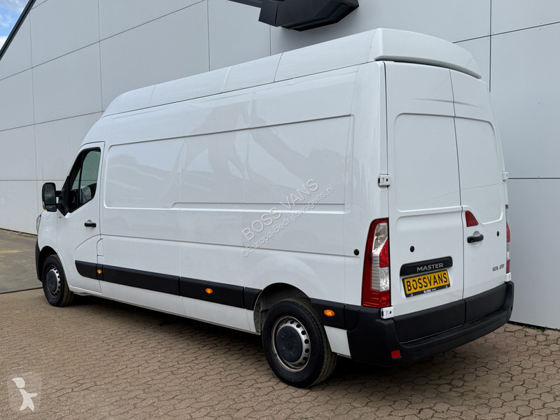Renault L3H3 LED Cruise Control Airco Bluetooth...