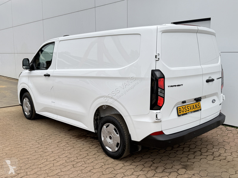 Furgoneta Ford 2.0 136PK L1 AWD LED Climate...