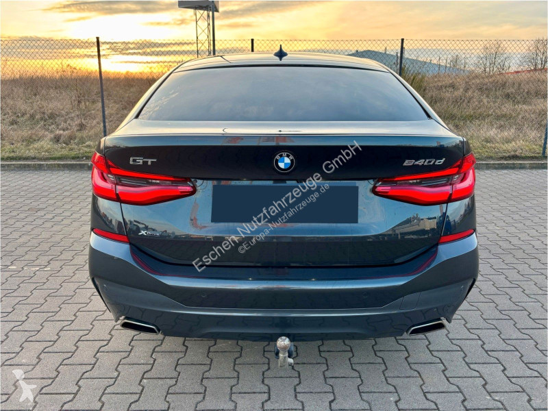 BMW 640d Gran Turismo |...