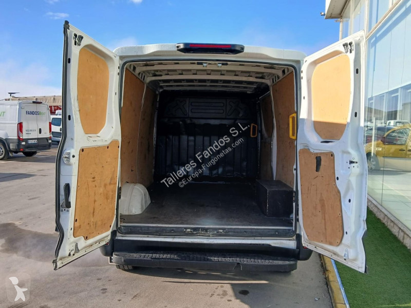Furgoneta Iveco 35S16V