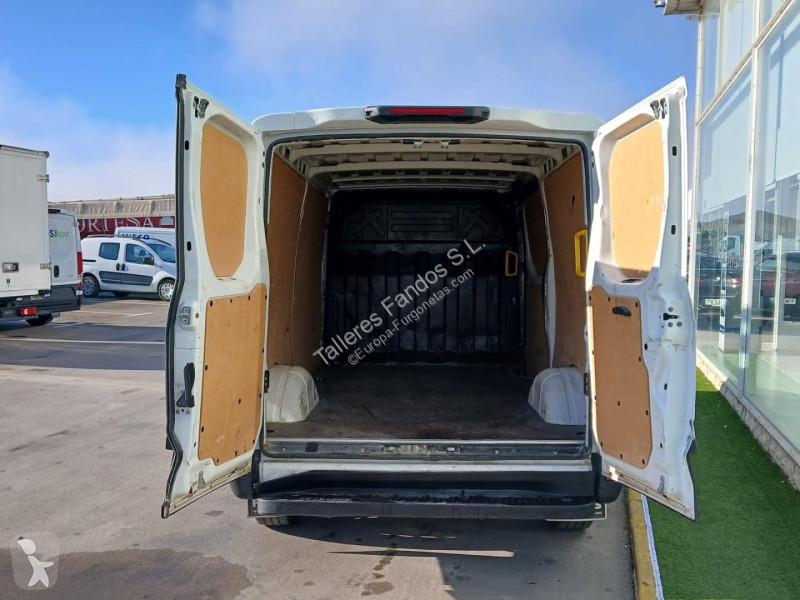 Furgoneta Iveco 35S16V