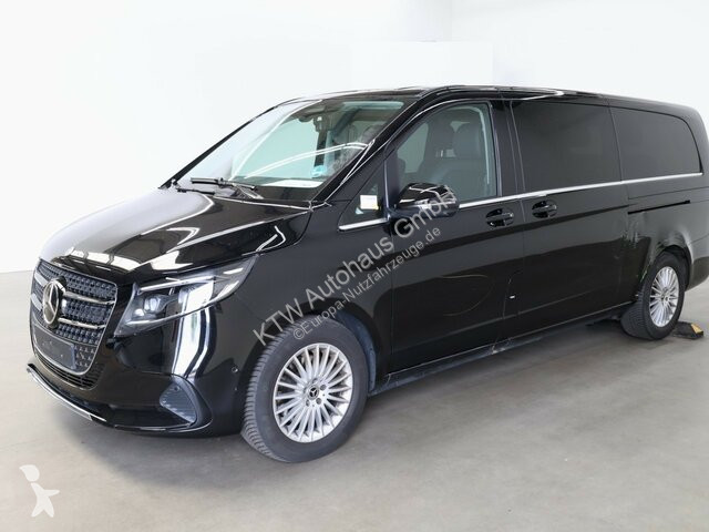 Mercedes V 300 Avantgarde...