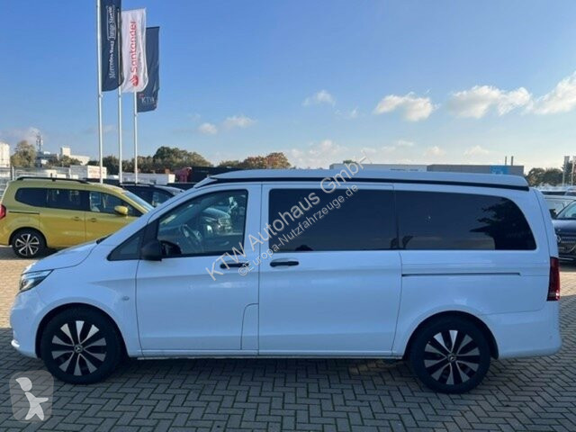 Mercedes Vito Marco Polo 250d Activity...