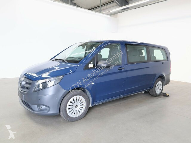 Furgoneta Mercedes Vito 114...