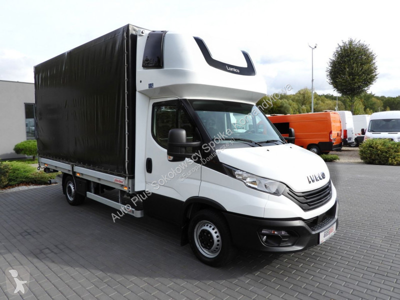 Iveco 35S18 DAILY van