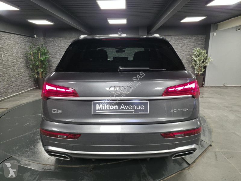 Audi Q5 2.0 50 TFSI e - 299 - BV S-Tronic S...