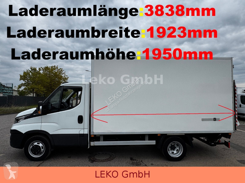 Iveco 35C14 van
