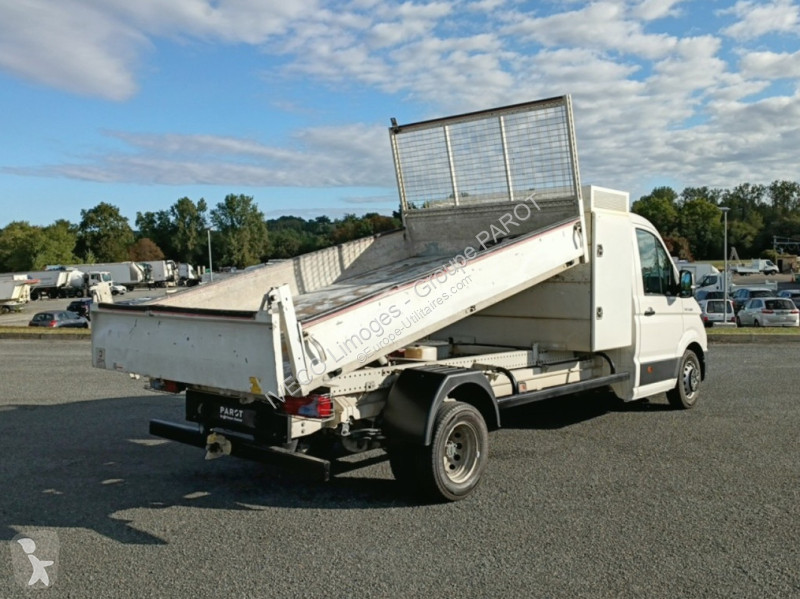 Bedrijfswagen MAN 3140 3.5t Long 2.0 140ch