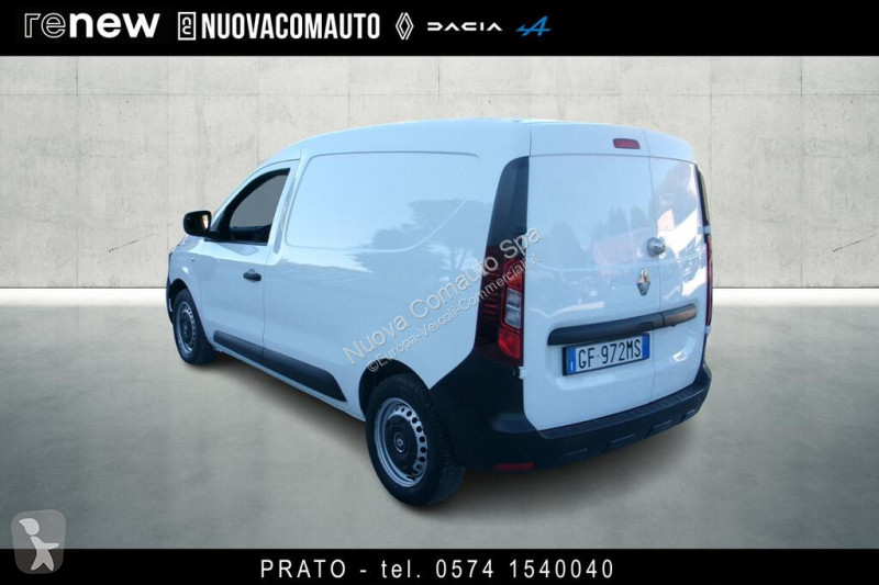 Renault II van