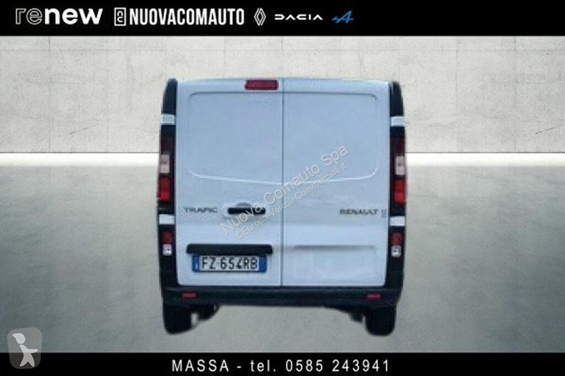 Renault IV van
