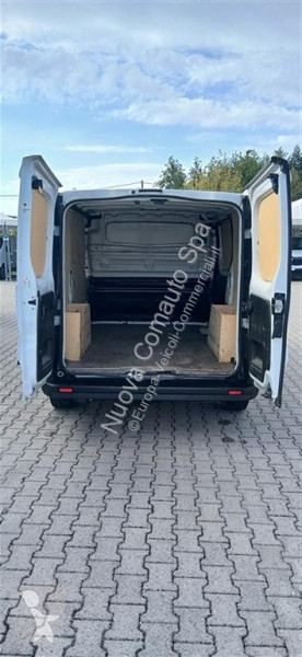 Renault IV van
