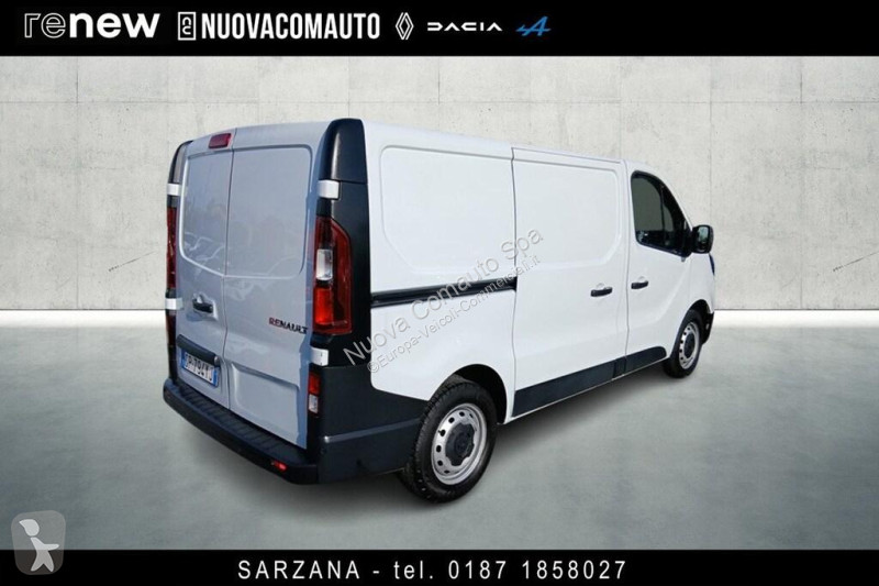 Renault IV van