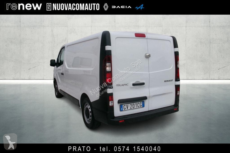 Renault IV van