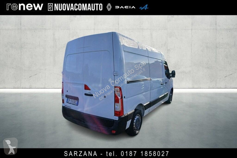 Užitkové vozidlo Renault III 2019