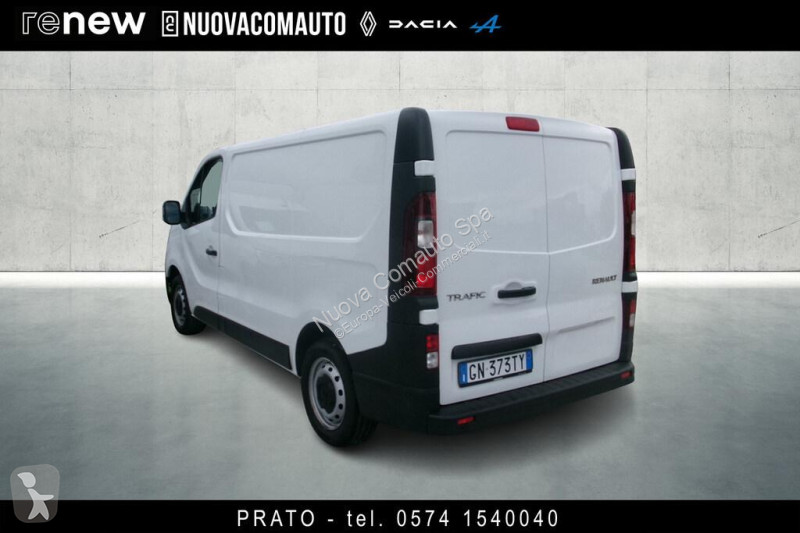 Renault IV van