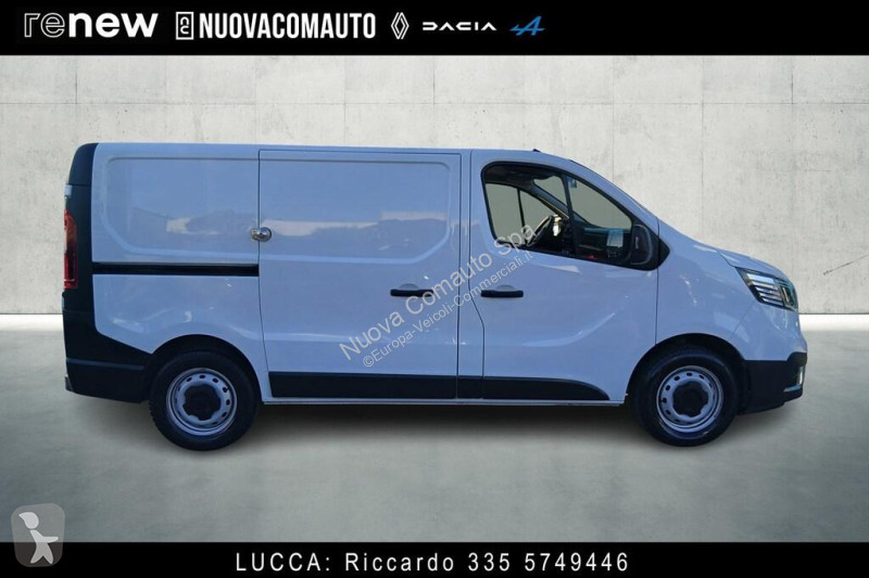 Renault IV van