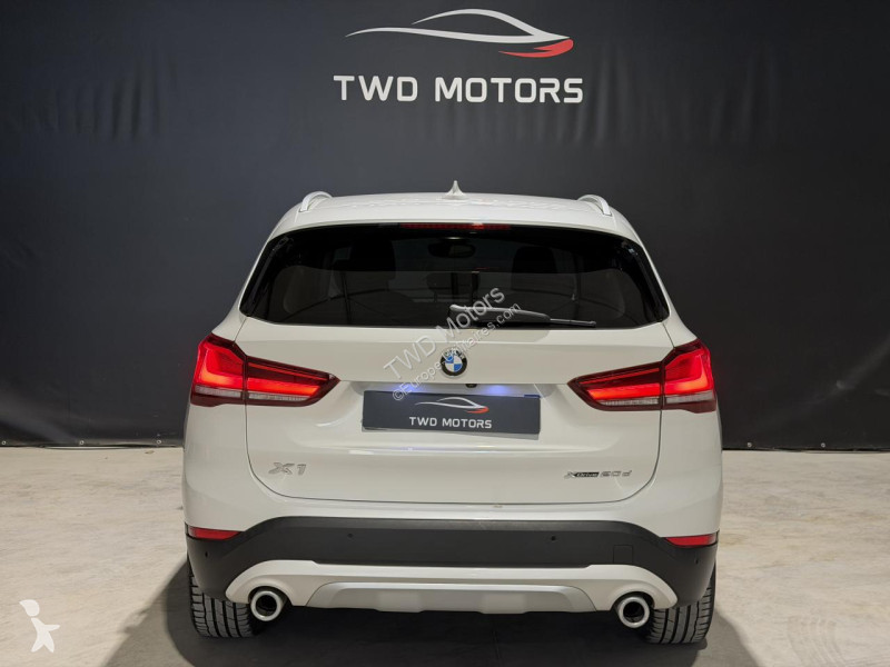 Užitkové vozidlo BMW X1 xDrive 20d - Xline -...