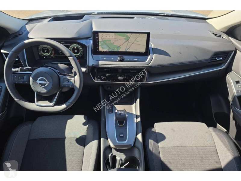 Nissan QASHQAI N-CONNECTA  1.3 Mild Hybrid...