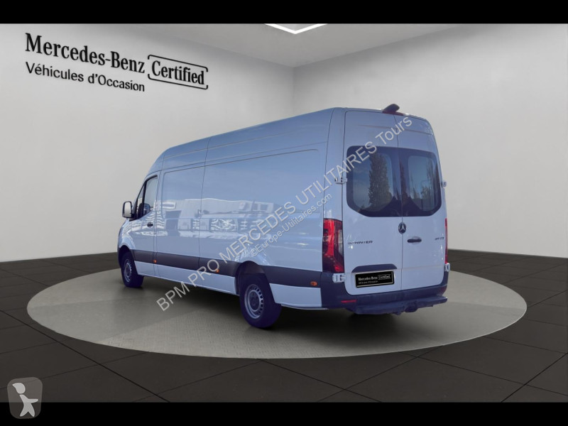 Bedrijfswagen Mercedes Fg 319 CDI 43 3T5 Pro...