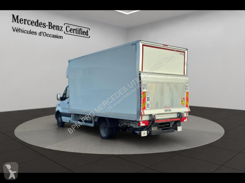 Varevogn Mercedes CCb 519 CDI 43 5T Propulsion...